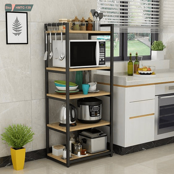 Metal Kitchen Storage Unit - HMTC-139