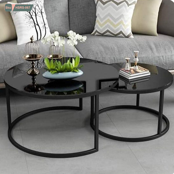 Steel coffee table - HSRS-067