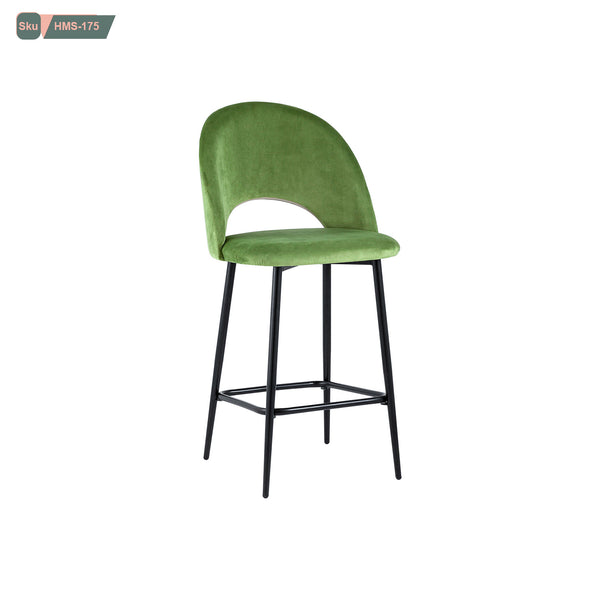 Fixed Bar Chair - HMS-175