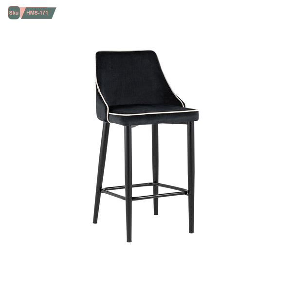 Fixed Bar Chair - HMS-171