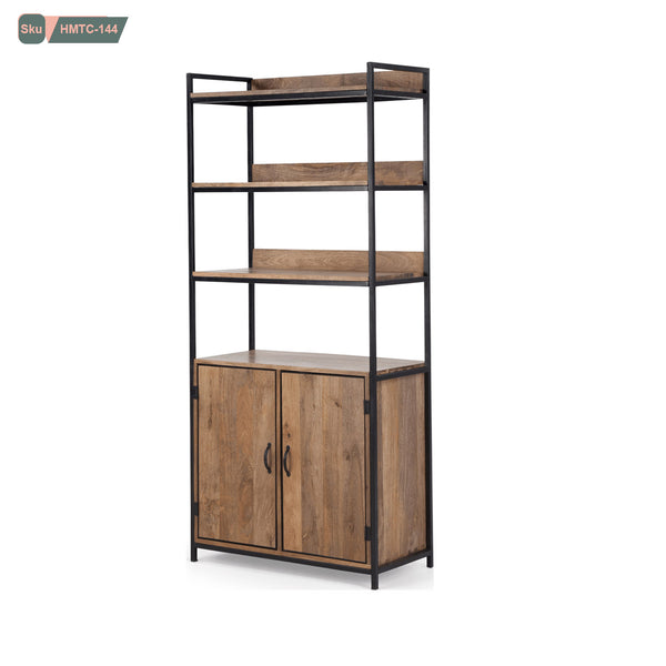 Metal Kitchen Storage Unit - HMTC-144