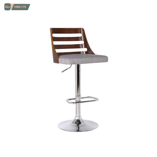 Hydraulic Bar Chair - HMS-176