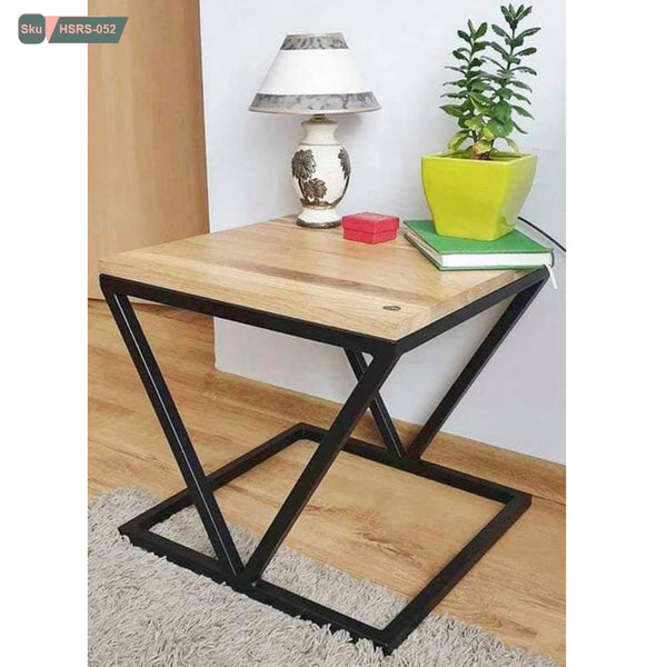 Steel coffee table - HSRS-052