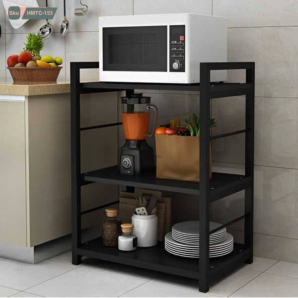 Metal Kitchen Storage Unit - HMTC-153