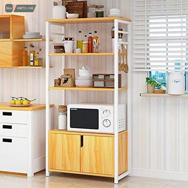 Metal Kitchen Storage Unit - HMTC-146