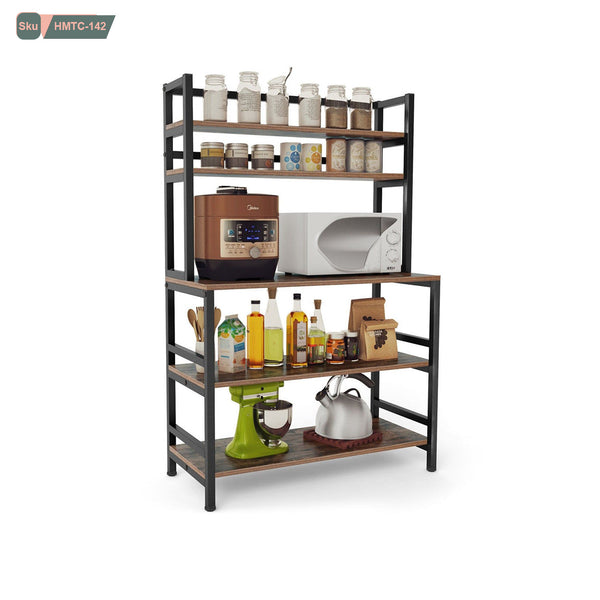 Metal Kitchen Storage Unit - HMTC-142