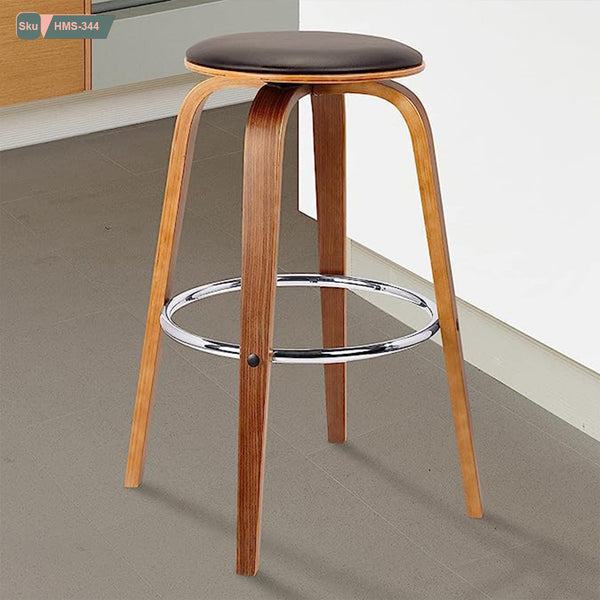 Fixed Bar Chair - HMS-344