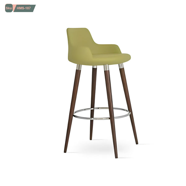 Fixed Bar Chair - HMS-187