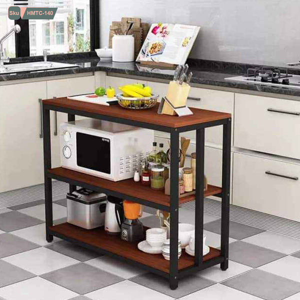 Metal Kitchen Storage Unit - HMTC-140