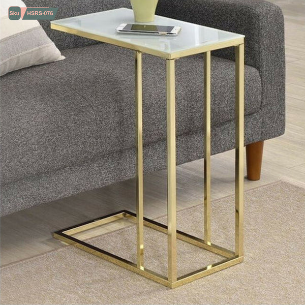 Steel side table - HSRS-076