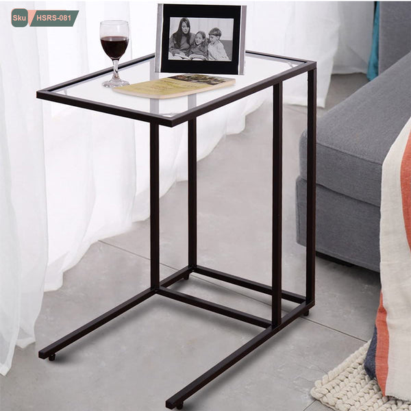 Steel side table - HSRS-081