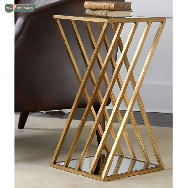 Steel side table - HSRS-070