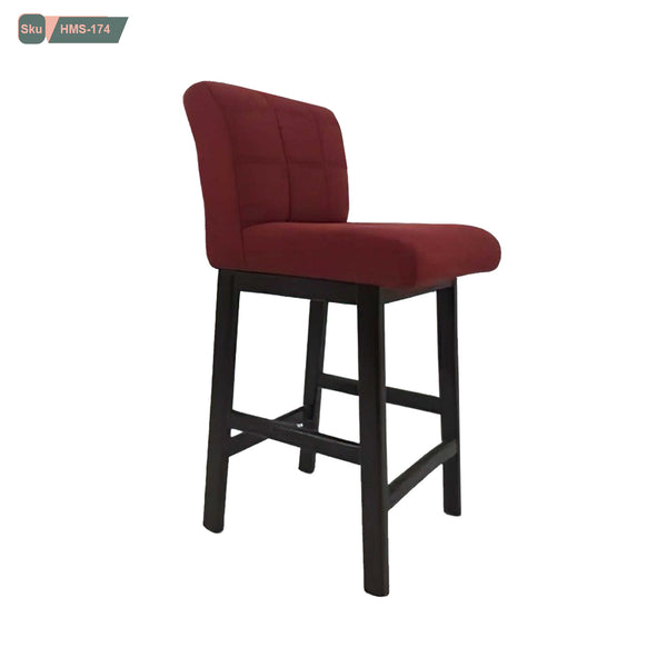 Fixed Bar Chair - HMS-174