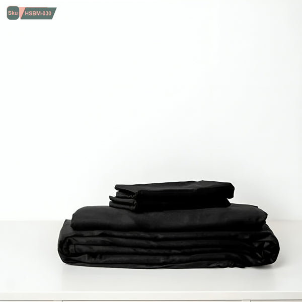 Cotton bed sheet set 240 x 260 cm - HSBM-030