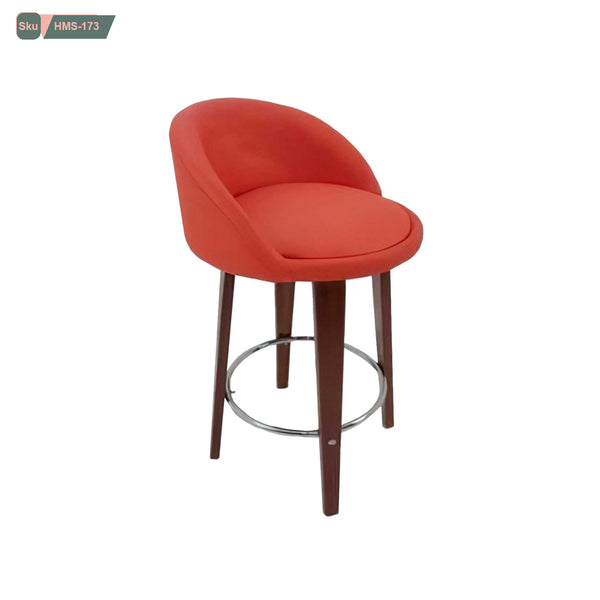 Fixed Bar Chair - HMS-173