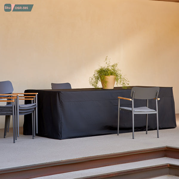 Waterproof outer cover for dining table - OSR-595
