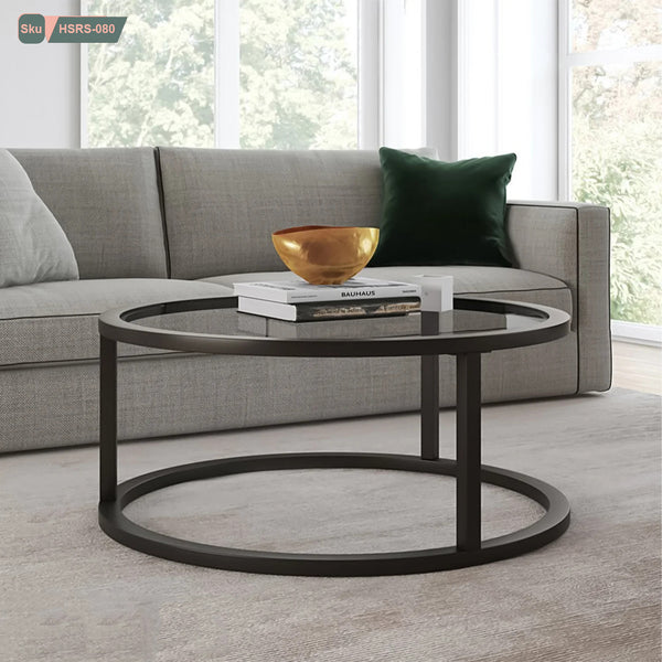 Steel coffee table - HSRS-080