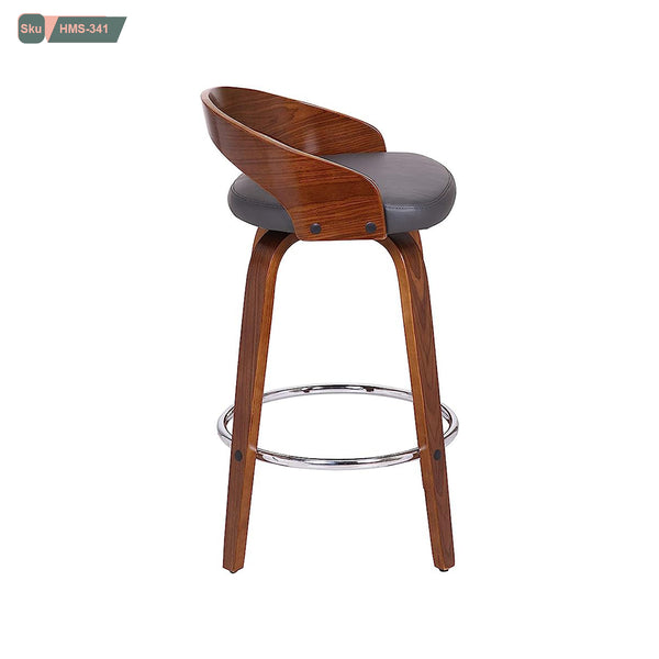 Fixed Bar Chair - HMS-341