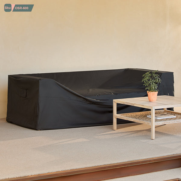 Waterproof outer cover for 3 seater sofa - OSR-600