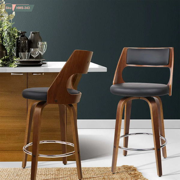 Fixed Bar Chair - HMS-343