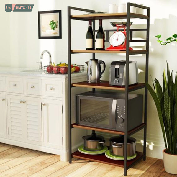 Metal Kitchen Storage Unit - HMTC-161