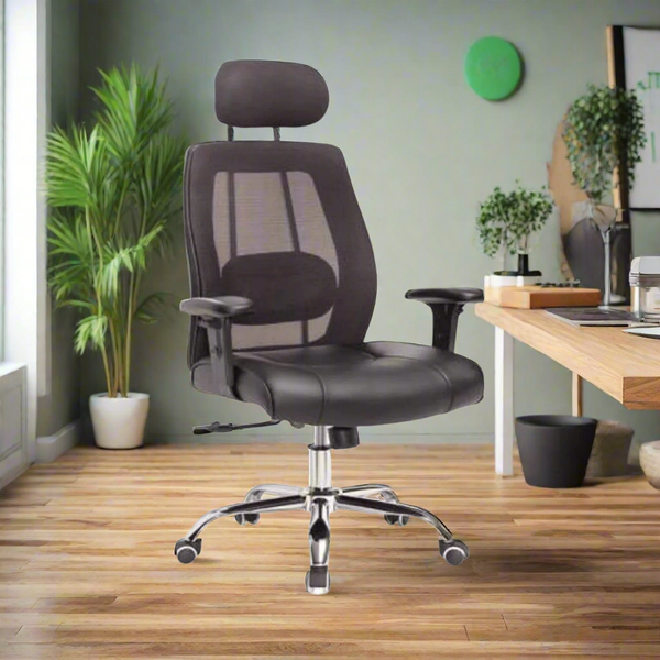 Imported medical mesh office chair - HSFT-066