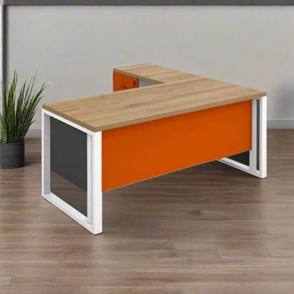 High quality MDF wood desk - HSFT-077