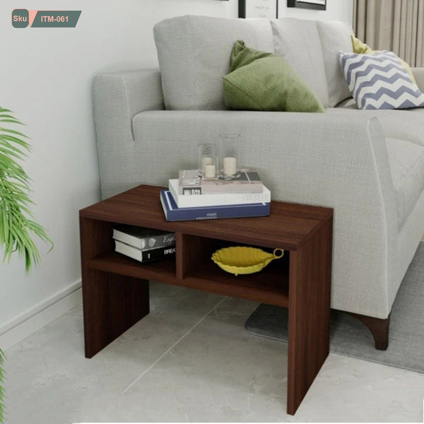 High quality MDF wood coffee table - ITM-061