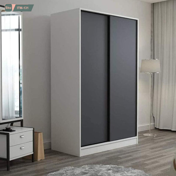 High quality MDF wood wardrobe - ITM-131