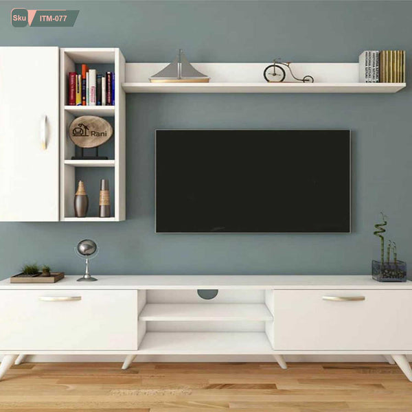 High Quality MDF Wood TV Unit - ITM-077