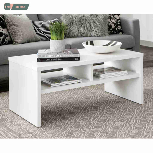 High quality MDF wood coffee table - ITM-052