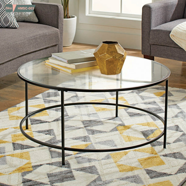 Thermal Paint Coffee Table - HMSC-003