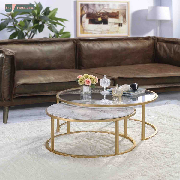 Thermal Paint Coffee Table - HMSC-004