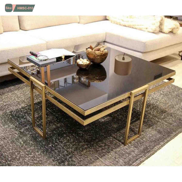 Thermal Paint Coffee Table - HMSC-010