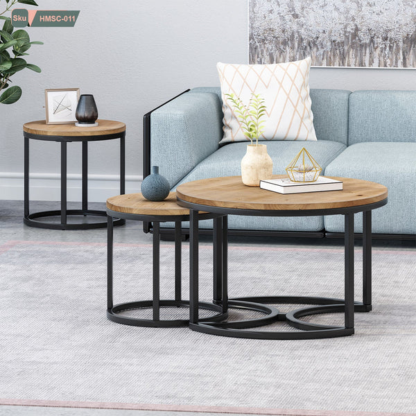 Thermal Paint Coffee Table - HMSC-011