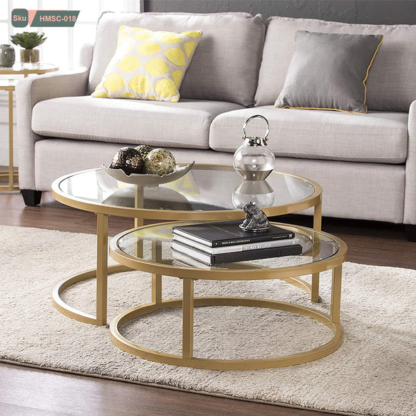 Thermal Paint Coffee Table - HMSC-018