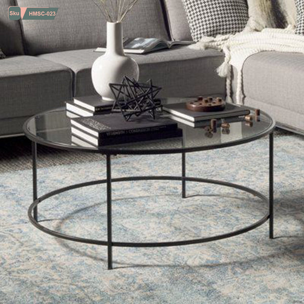 Thermal Paint Coffee Table - HMSC-023