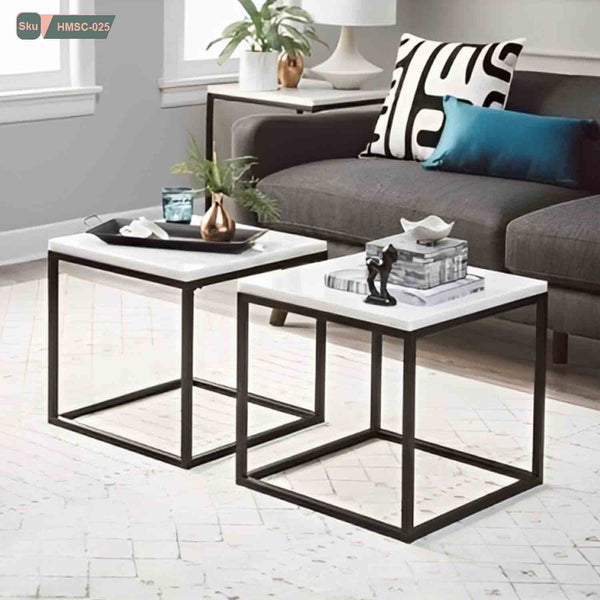 Thermal Paint Coffee Table - HMSC-025