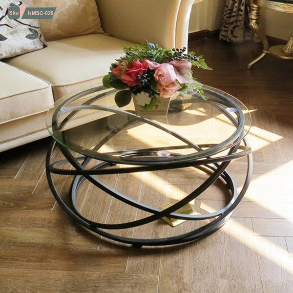 Thermal Paint Coffee Table - HMSC-028