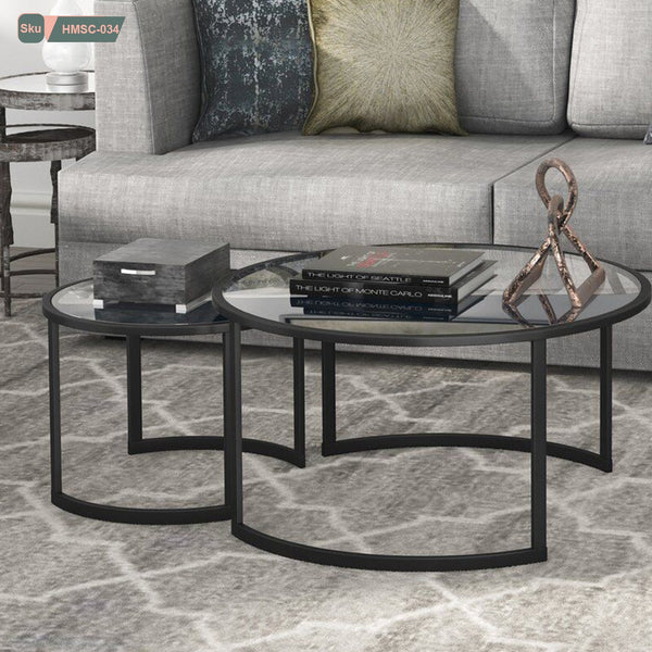 Thermal Paint Coffee Table - HMSC-034