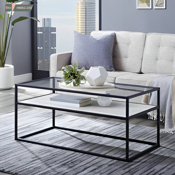 Thermal Paint Coffee Table - HMSC-036