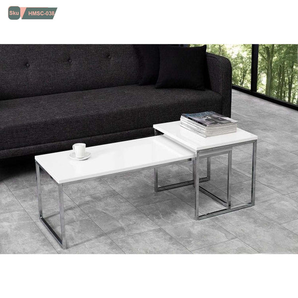 Thermal Paint Coffee Table - HMSC-038