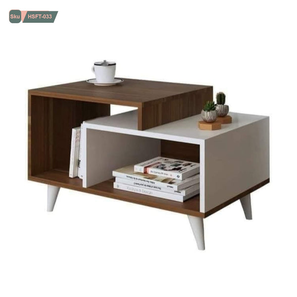 High quality MDF wood coffee table - HSFT-033