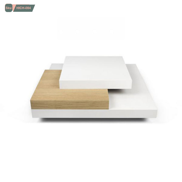 High quality MDF wood coffee table - HICH-084